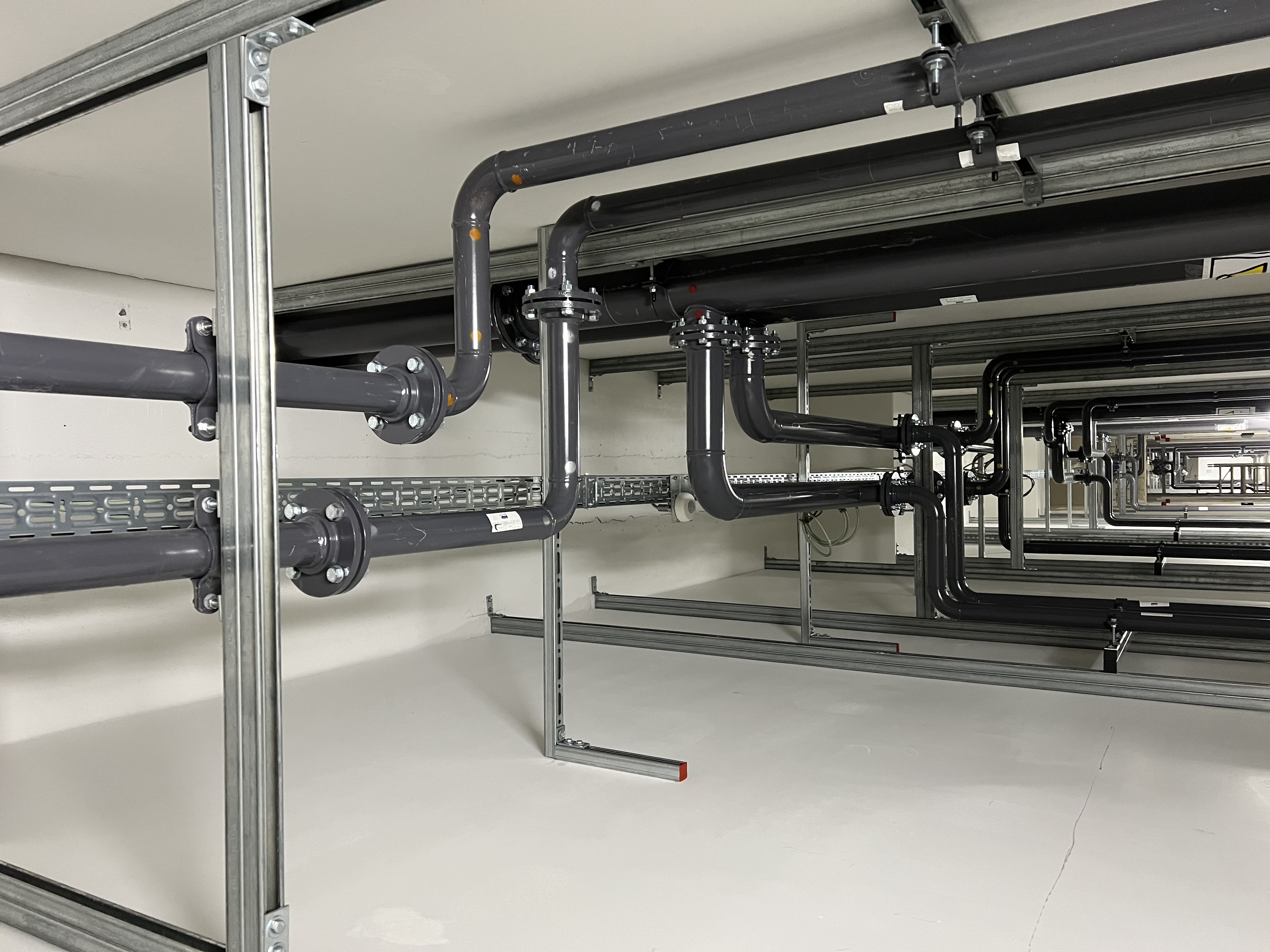Drainage system on datacenter project - Industrycore.