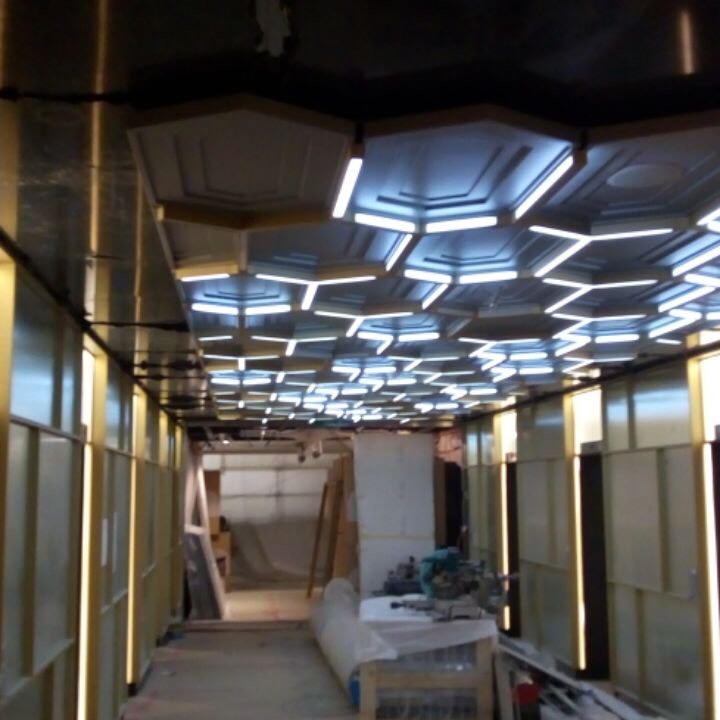 Electrical  and interior works on shipbuilding projects. - Industrycore. 