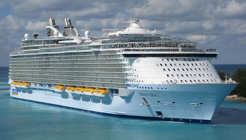 Insulation, HVAC and piping works on cruise vessel construction projects - Industrycore. 