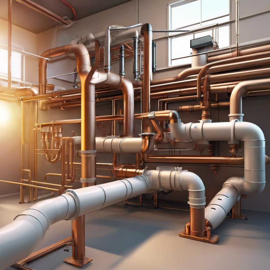 HVAC and piping systems construction - Industrycore