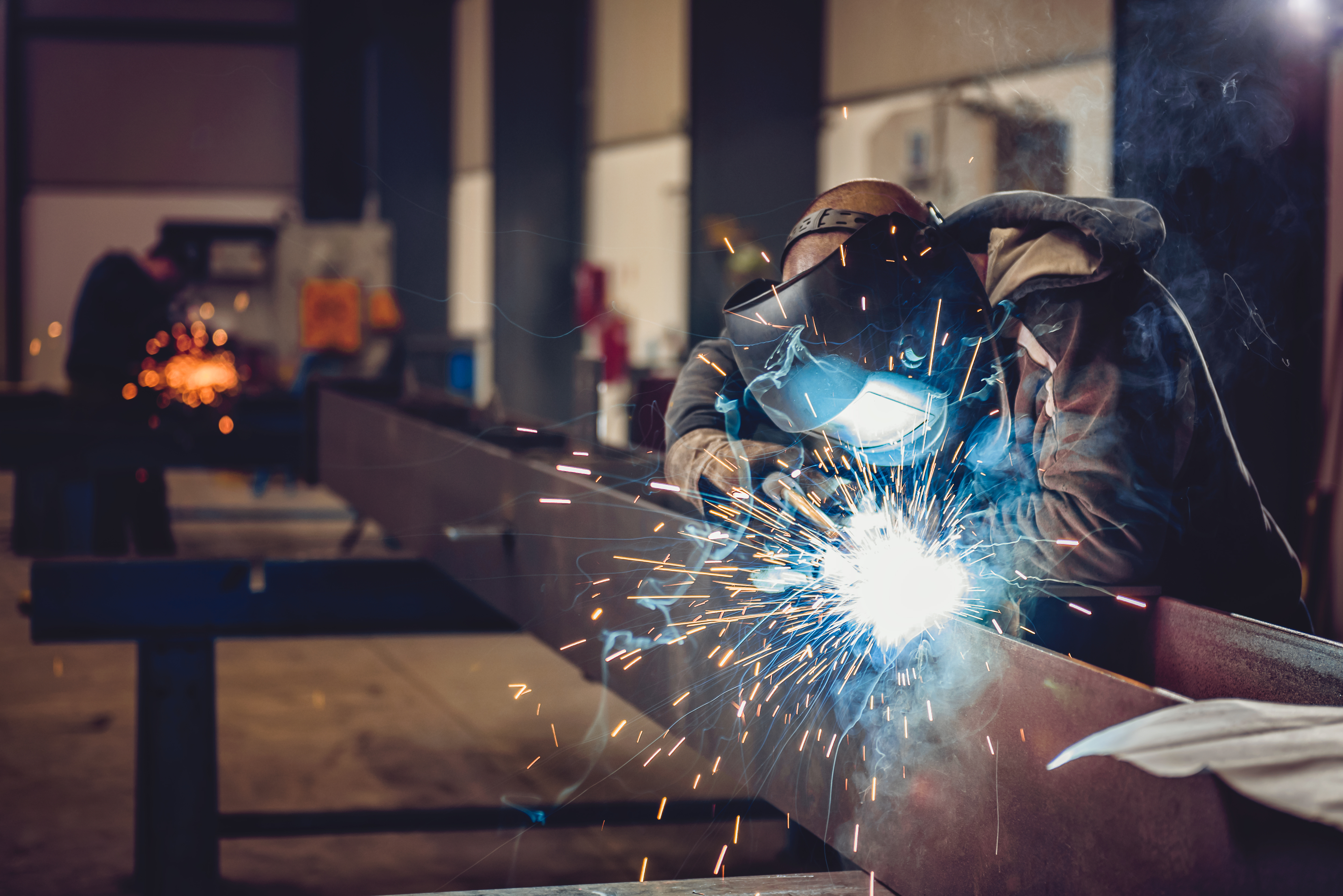 Welding specialist