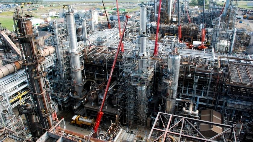 Industrial pipeline and tanks insulation and cladding projects - Industrycore. 